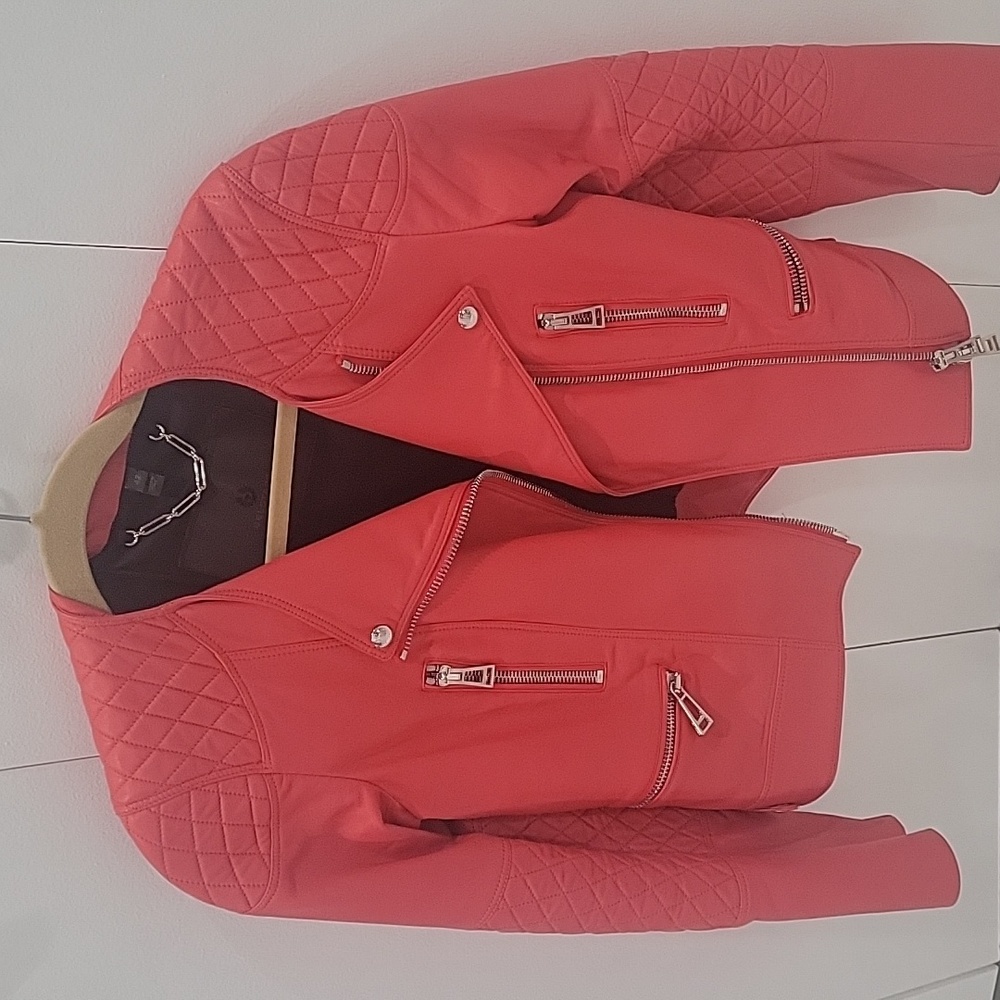 Belstaff leather jacket